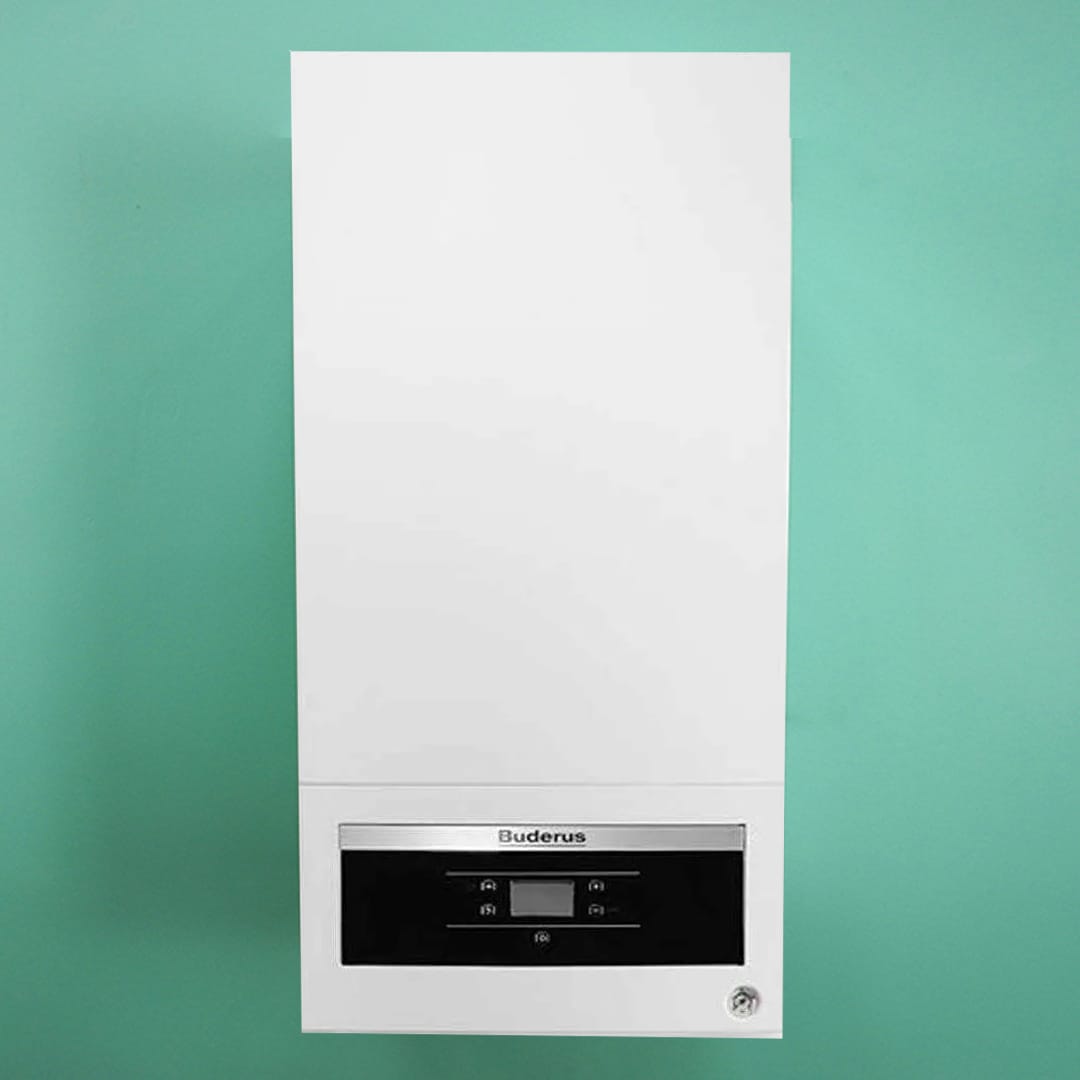 Buderus GB062 Tam Yoğuşmalı 20 KW Sessiz Kombi