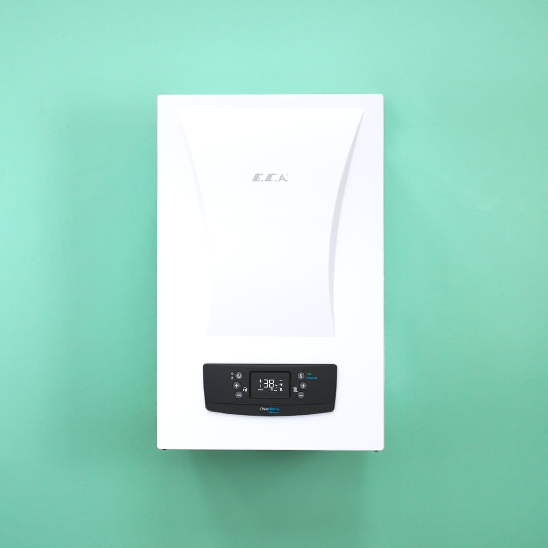 Eca Citius Premix 20 KW Tam Yoğuşmalı Kombi